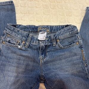 Old Navy Kids Denim Skinny Jeans